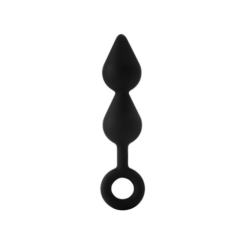 Fantasstic - XL Double Drop Plug - Buttplug